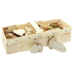 CHAMPIGNON CEPE FRAIS COUPE 1KG